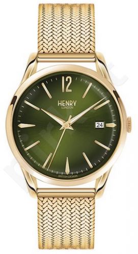 Laikrodis HENRY LONDON CHISWICK  HL39-M-0102