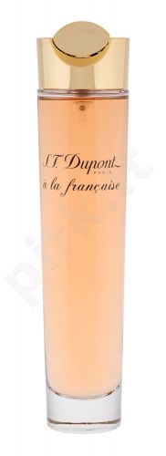 S.T. Dupont A la Francaise, kvapusis vanduo moterims, 100ml