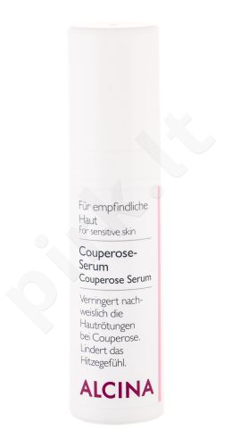 ALCINA Couperose, veido serumas moterims, 30ml