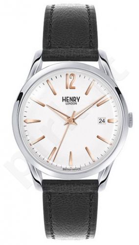 Laikrodis HENRY LONDON HIGHGATE  HL39-S-0005