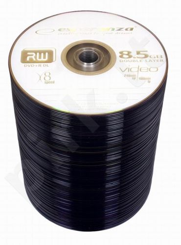 DVD+R Double Layer ESPERANZA [ Szpindel 1 | 8,5 GB | 8x ]