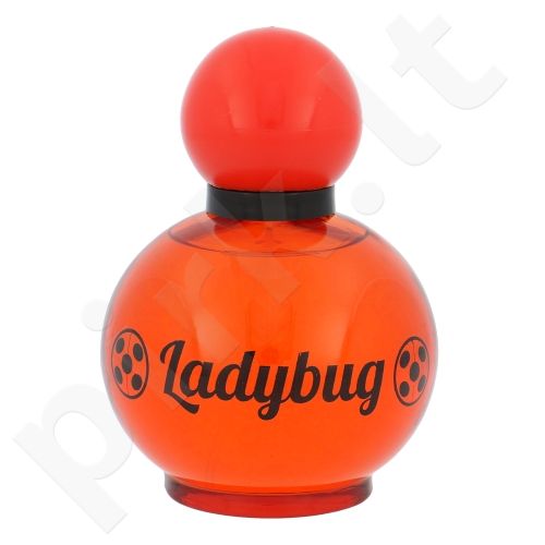 Miraculous Ladybug, tualetinis vanduo vaikams, 100ml