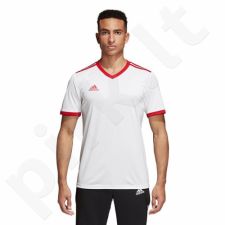 Marškinėliai futbolui adidas Tabela 18 M CE1717