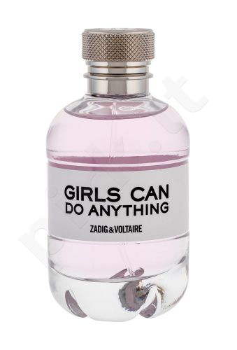 Zadig & Voltaire Girls Can Do Anything, kvapusis vanduo moterims, 90ml