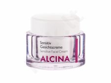 ALCINA Sensitive Facial Cream, dieninis kremas moterims, 50ml