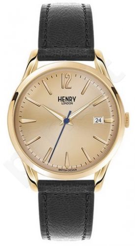 Laikrodis HENRY LONDON WESTMINSTER  HL39-S-0006