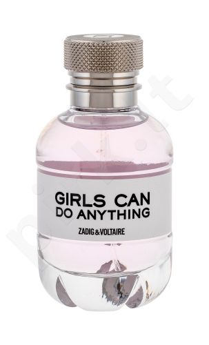Zadig & Voltaire Girls Can Do Anything, kvapusis vanduo moterims, 50ml