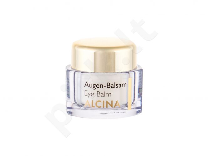 ALCINA Eye Balm, paakių želė moterims, 15ml