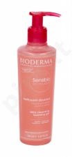 BIODERMA Sensibio, Cleansing Foaming Gel, prausiamoji želė moterims, 200ml