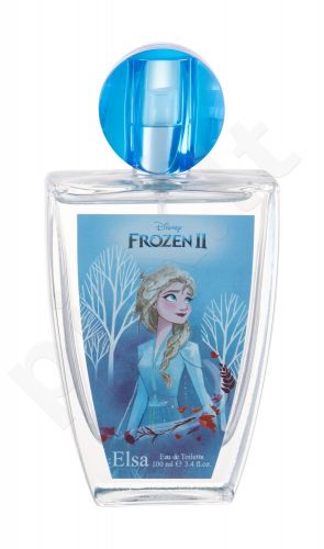 Disney Frozen II, Elsa, tualetinis vanduo vaikams, 100ml