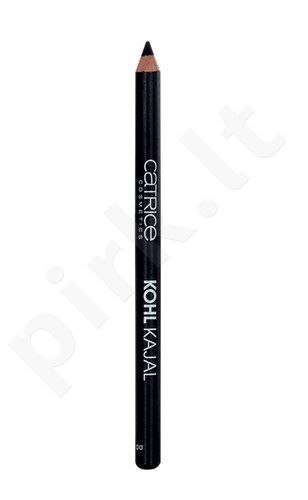 Catrice Kohl Kajal akių kontūrų pieštukas, kosmetika moterims, 1,1g, (010 Ultra Black)