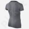 Marškinėliai termoaktyvūs Nike Cool HBR Compression Junior 726462-091