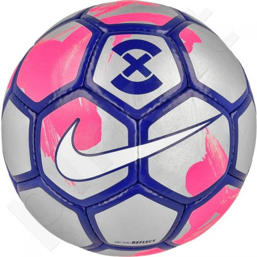 Futbolo kamuolys Nike FootballX Duro Reflect SC3049-061