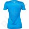 Marškinėliai bėgimui  Reebok Running Essentials Short Sleeve W AX9434