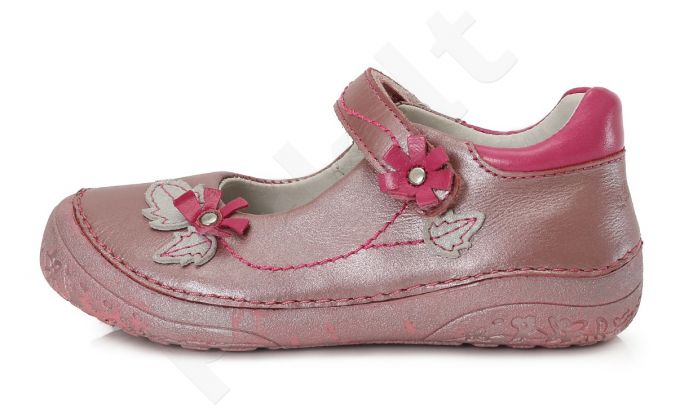 D.D. step rožiniai batai 25-30 d. 0301000