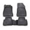Guminiai kilimėliai 3D NISSAN Juke 2010-2014, 2014->, 4 pcs. /L50016