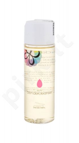 beautyblender cleanser, liquid blendercleanser, aplikatorius moterims, 90ml
