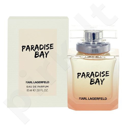 Karl Lagerfeld Karl Lagerfeld Paradise Bay, kvapusis vanduo moterims, 45ml