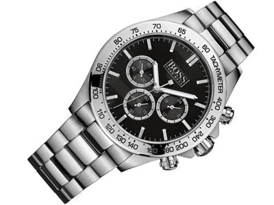 Hugo Boss 1512965 vyriškas laikrodis-chronometras