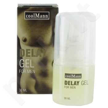 Coolmann Delay Gel