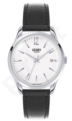 Laikrodis HENRY LONDON EDGWARE  HL39-S-0017