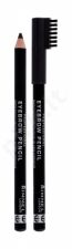 Rimmel London Professional Eyebrow Pencil, antakių kontūrų pieštukas moterims, 1,4g, (004 Black Brown)