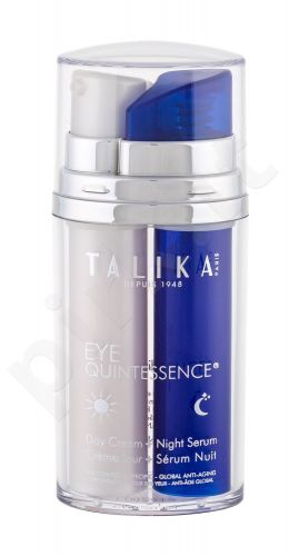 Talika Eye Quintessence, Day & Night, paakių kremas moterims, 20ml, (Testeris)
