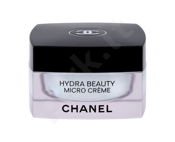 Chanel Hydra Beauty, Micro Creme, dieninis kremas moterims, 50g