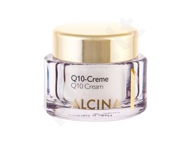 ALCINA Q 10, dieninis kremas moterims, 50ml