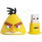 Atmintukas Emtec Angry Birds 8GB, Geltonas paukštis