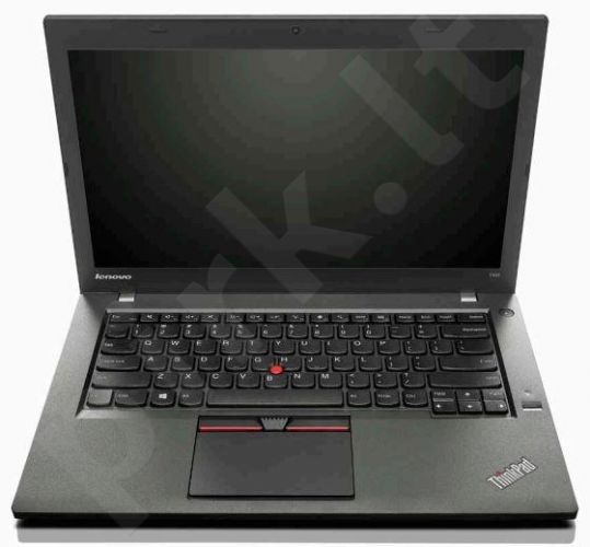 Lenovo ThinkPad T540p 15,6'' (1366x768)  i5-4210M 4G 500G W7/8Pro Refurb