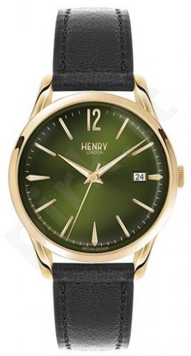 Laikrodis HENRY LONDON CHISWICK  HL39-S-0100
