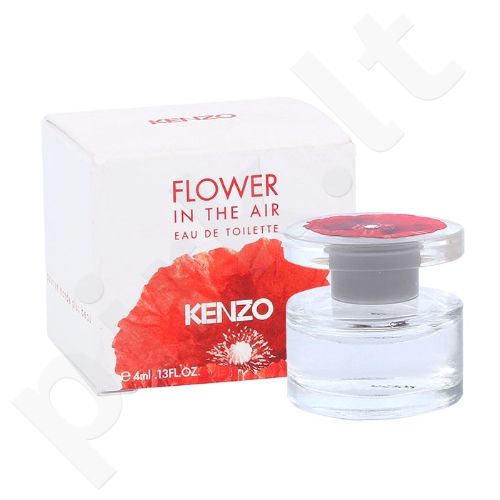 KENZO Flower In The Air, tualetinis vanduo moterims, 4ml