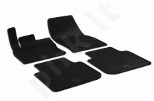 Kilimėliai VW Tiguan Allspace 2017->  4 pcs. /221242