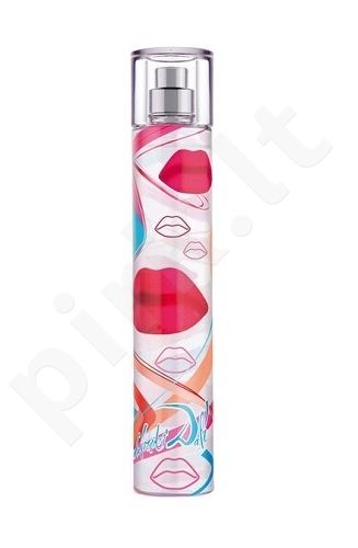 Salvador Dali Crazy Kiss, tualetinis vanduo moterims, 50ml