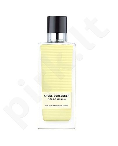 Angel Schlesser Flor de Naranjo, tualetinis vanduo moterims, 100ml, (Testeris)