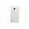 Dėklas Samsung Galaxy S5 S View Flip Cover Baltas