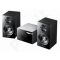 Mikro muzikinė sistema su DVD SAMSUNG MM-D330D / EN