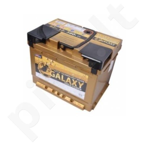 Akumuliatorius AUTOPART 61AH 580A GALAXY GOLD