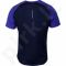 Marškinėliai bėgimui  Nike Dry Miler Top M 833591-452