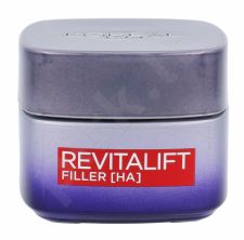 L´Oréal Paris Revitalift Filler HA, naktinis kremas moterims, 50ml