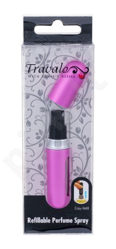 Travalo Mini Refillable Spray, daugkartinis (papildymas (refill)able) moterims ir vyrams, 4ml