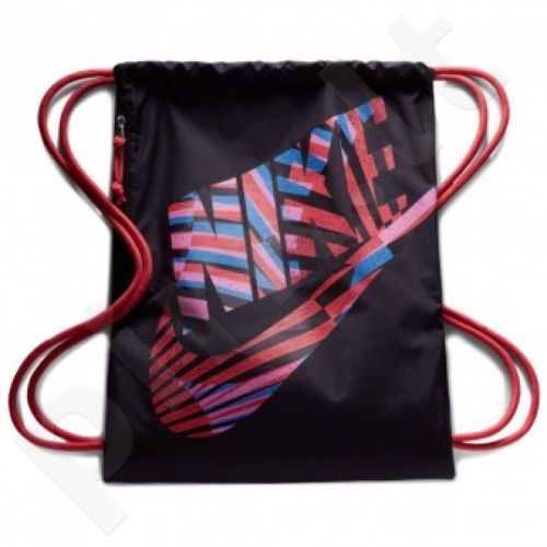 Krepšys Nike Heritage Gymsack GFX 1 BA6010-010