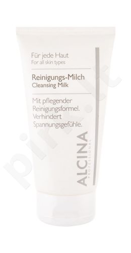 ALCINA Cleansing, prausiamasis pienelis moterims, 150ml