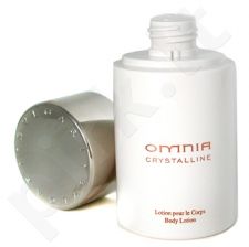 Bvlgari Omnia Crystalline, kūno losjonas moterims, 100ml