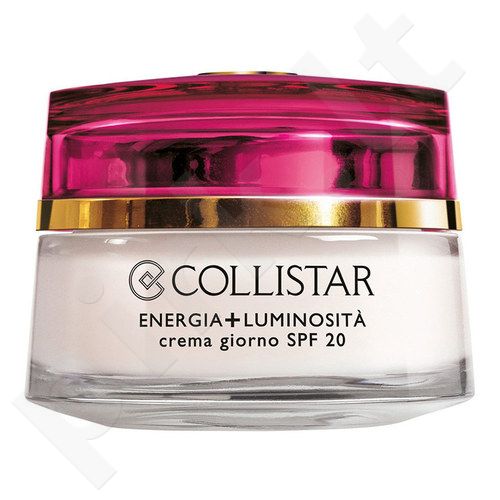 Collistar Special First Wrinkles, Energy + Brightness, dieninis kremas moterims, 50ml