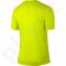 Marškinėliai bėgimui  Nike Dry Miler Top M 833591-702