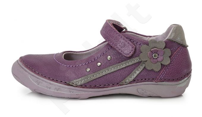 D.D. step violetiniai batai 31-36 d. 046605l