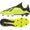 Futbolo bateliai Adidas  X 18.3 FG M DB2183