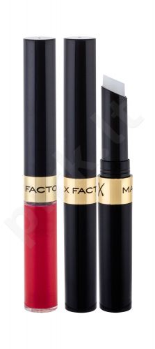 Max Factor Lipfinity, 24HRS, lūpdažis moterims, 4,2g, (125 So Glamorous)